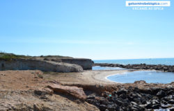 Spiaggia di libero accesso a Ciriga